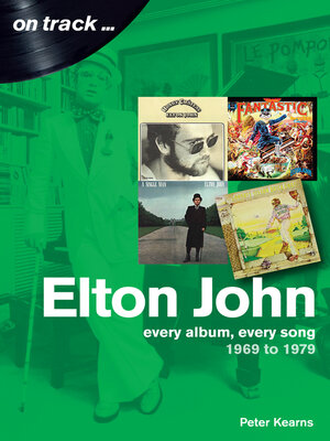 cover image of Elton John 1969-1979